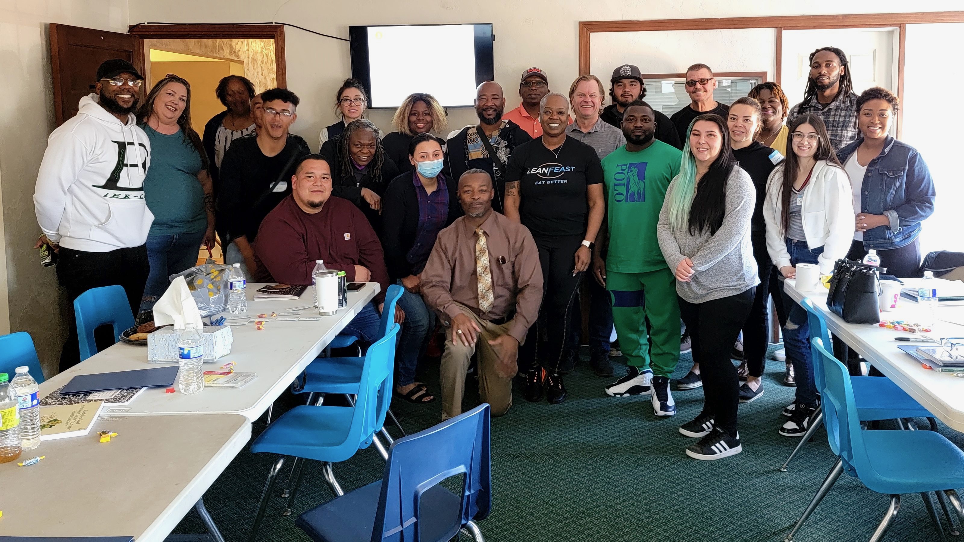 Reversion 36 workshop