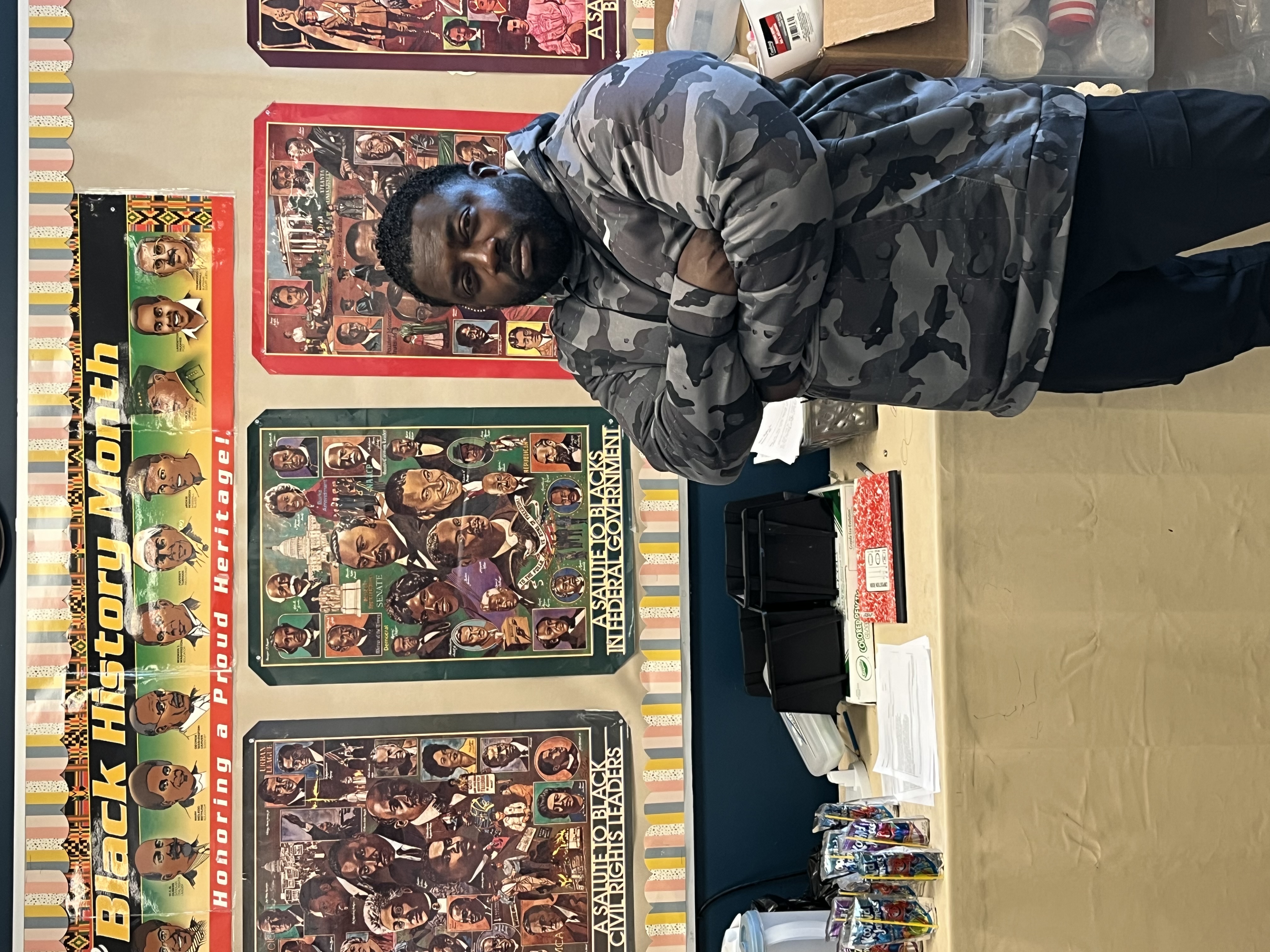 Educational equity program